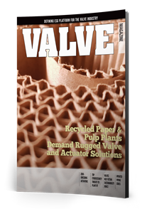 VALVE Magazine Spring
